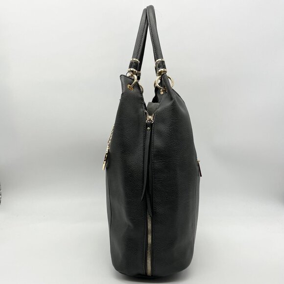 MKF Charcoal April Hobo Bag - Picture 4 of 11